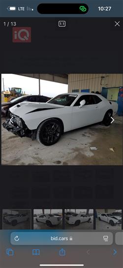 Dodge Challenger